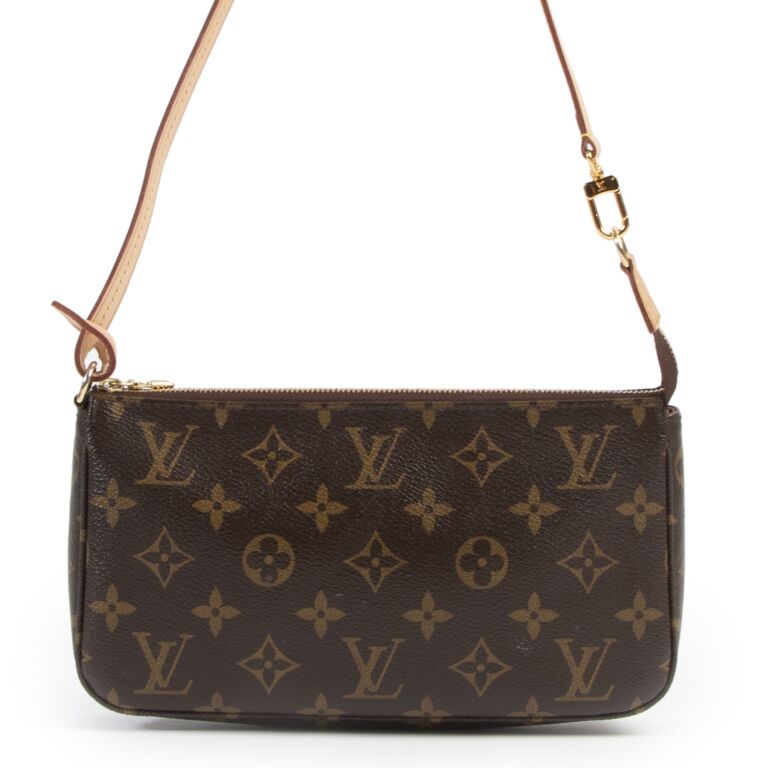 Louis vuitton pochette accessoires monogram canvas new arrivals