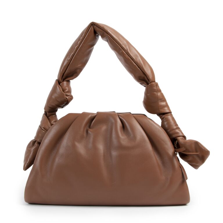 ショルダーバッグ・ポシェット Miu Miu Brown Nappa Leather Avenue Shoulder Bag Miu Miu Aventure Nappa Leather Shoulder Bag | Saks Fifth Avenue