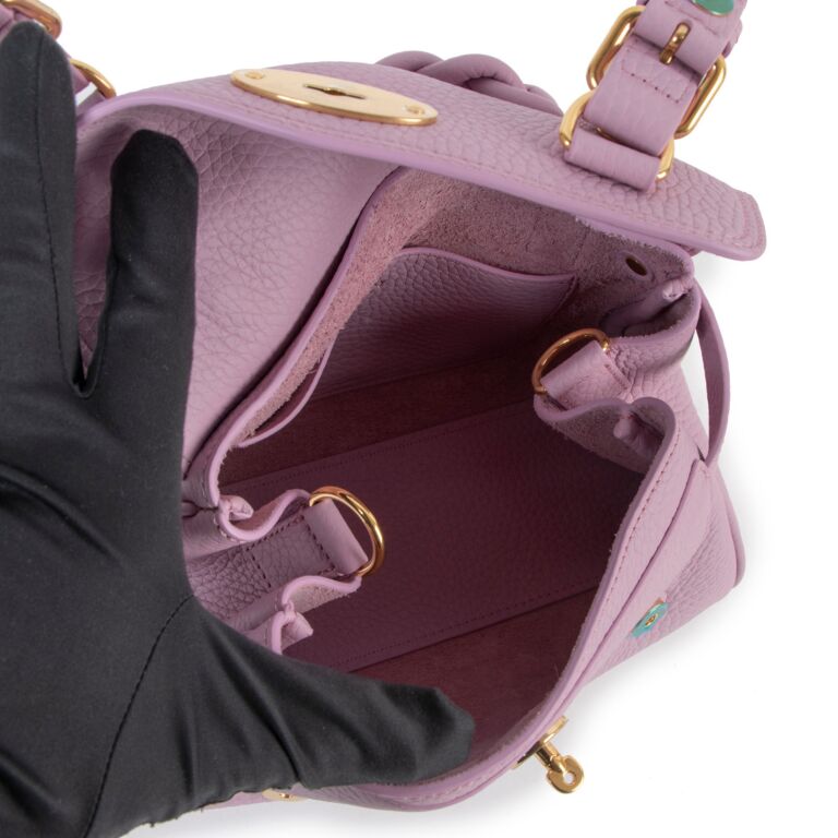 Mulberry lilac bag new arrivals