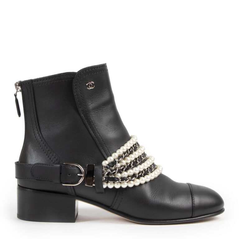 Chanel boots 2024 price