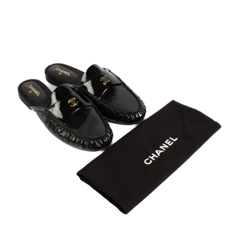 CHANEL シャネル ミュール (CHANEL/サンダル・ミュール