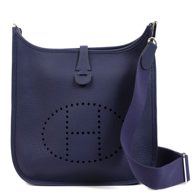 Hermes evelyne hot sale second hand