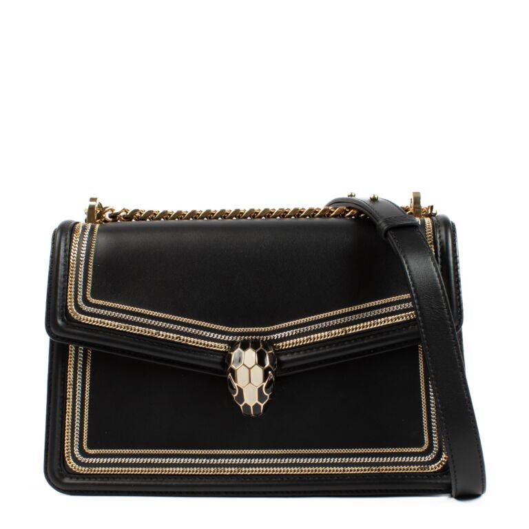 Bulgari diamond blast bag outlet