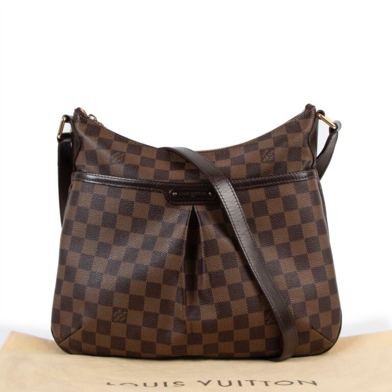 LV Damier Canvas Collection L-R: The Bloomsbury Crossbody (circa 2013) &  Speedy 25 (circa 2011) : r/handbags