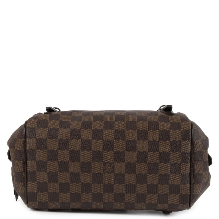 LOUIS VUITTONリビィントンPM Louis Vuitton Damier Canvas Rivington PM Bag | Yoogi's Closet