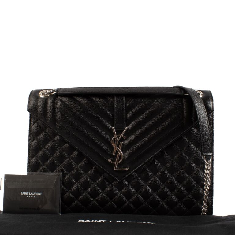 Saint laurent large envelope online