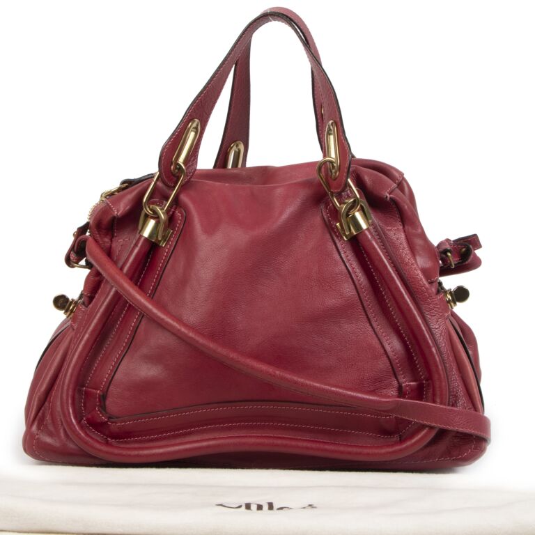 Chloe handle bag sales