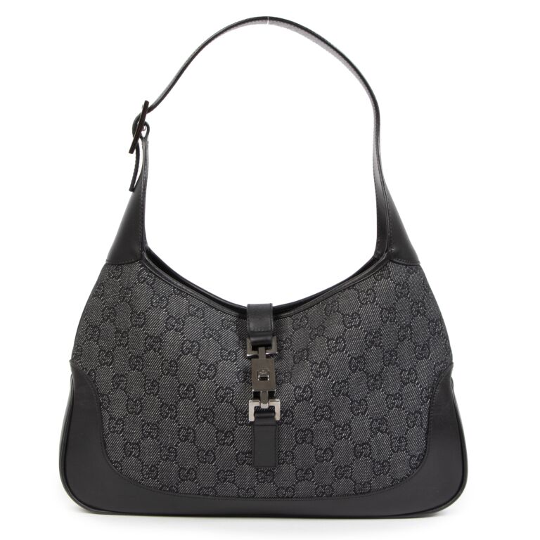 Gucci jackie sales bag history