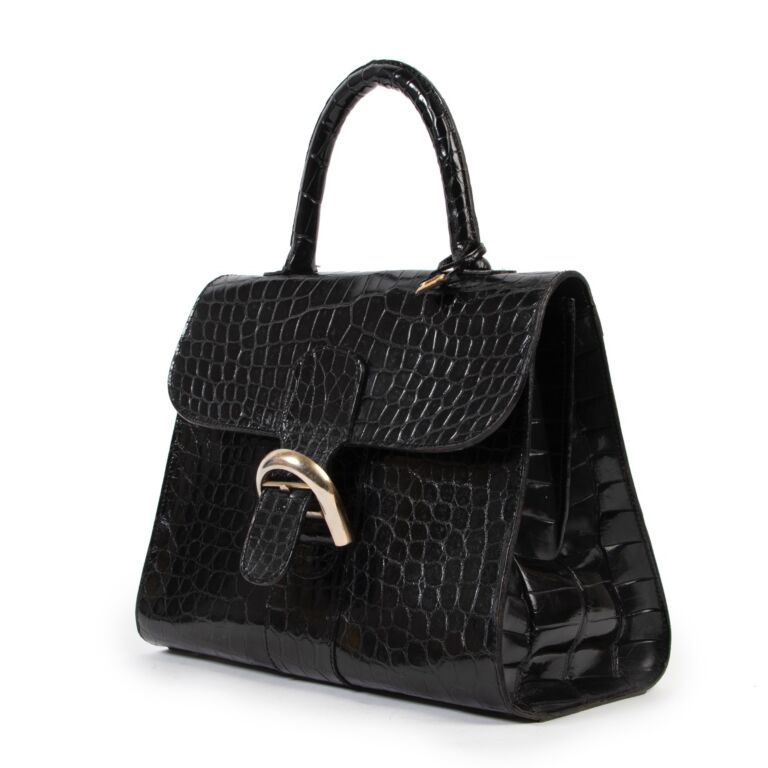 Handtas delvaux 1958 sale