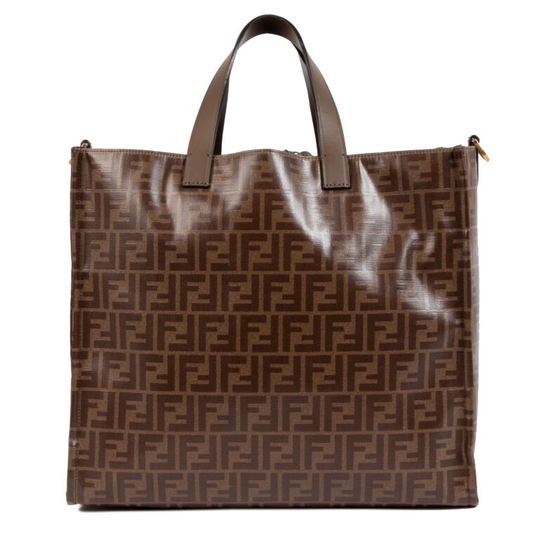 Fendi fila tote 2025