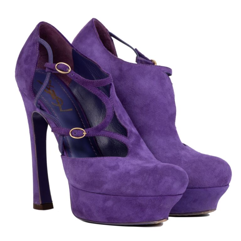 Ysl 2025 shoes online