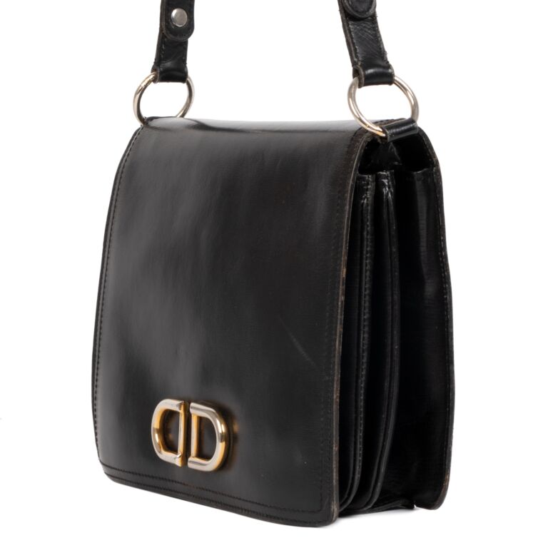 Shop DELVAUX Lingot 2022-23FW Leather Shoulder Bags by 5etoiles