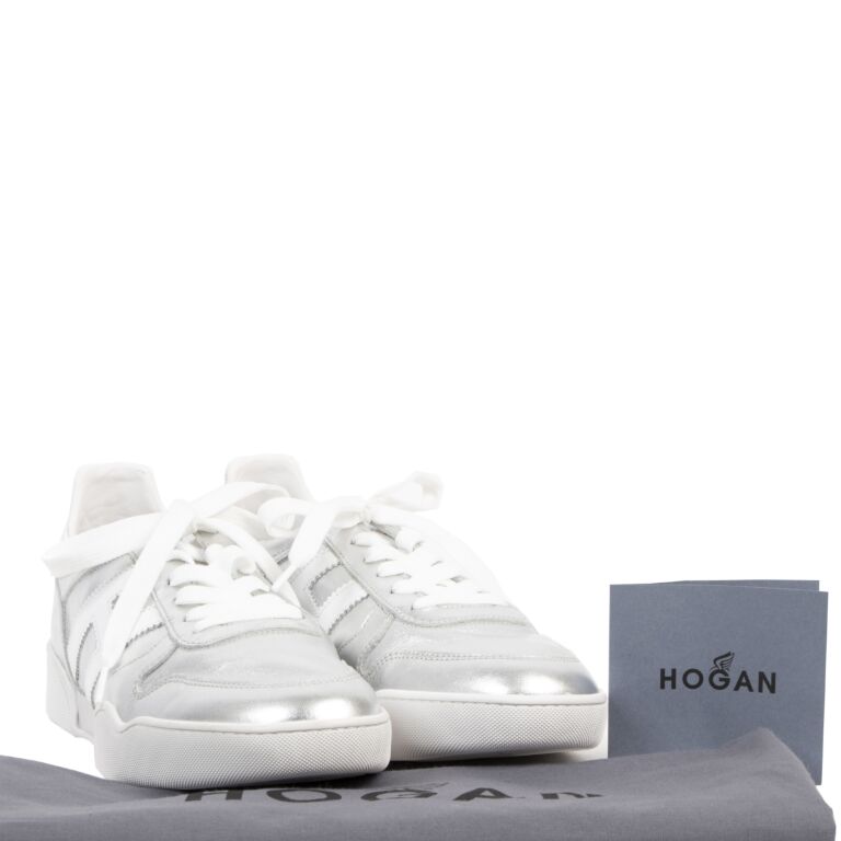Hogan silver cheap
