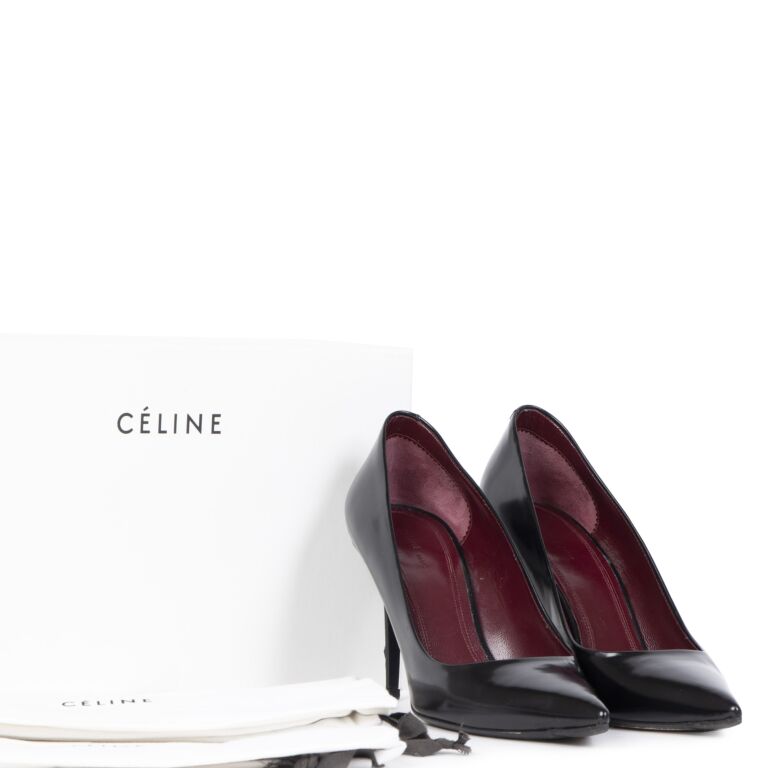 Celine pointed toe 2025 pumps
