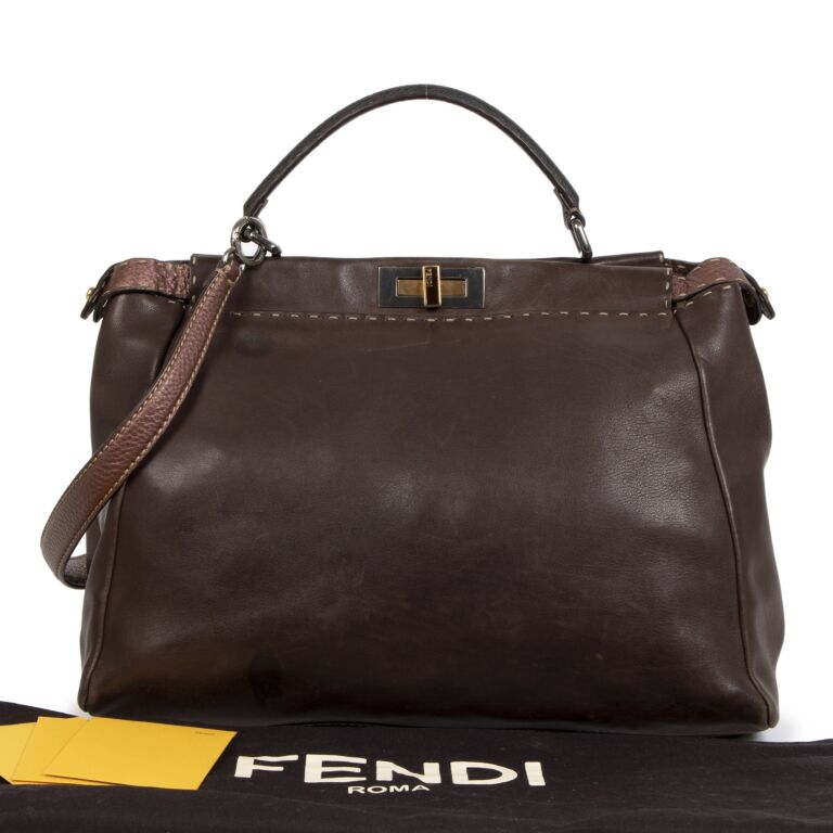 Fendi peekaboo vintage outlet