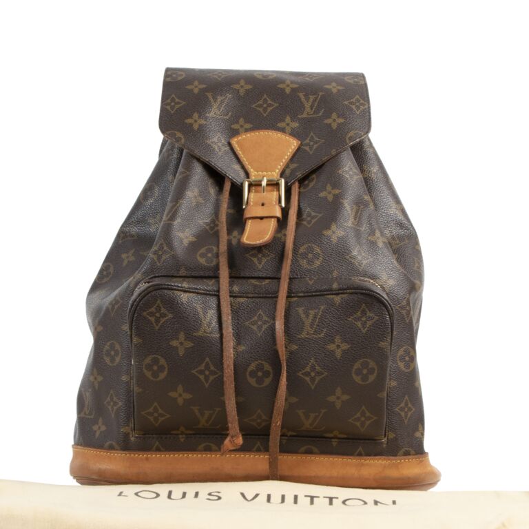 Louis-Vuitton-Monogram-Montsouris-NM-PM-Back-Pack-Noir-M45515 –  dct-ep_vintage luxury Store