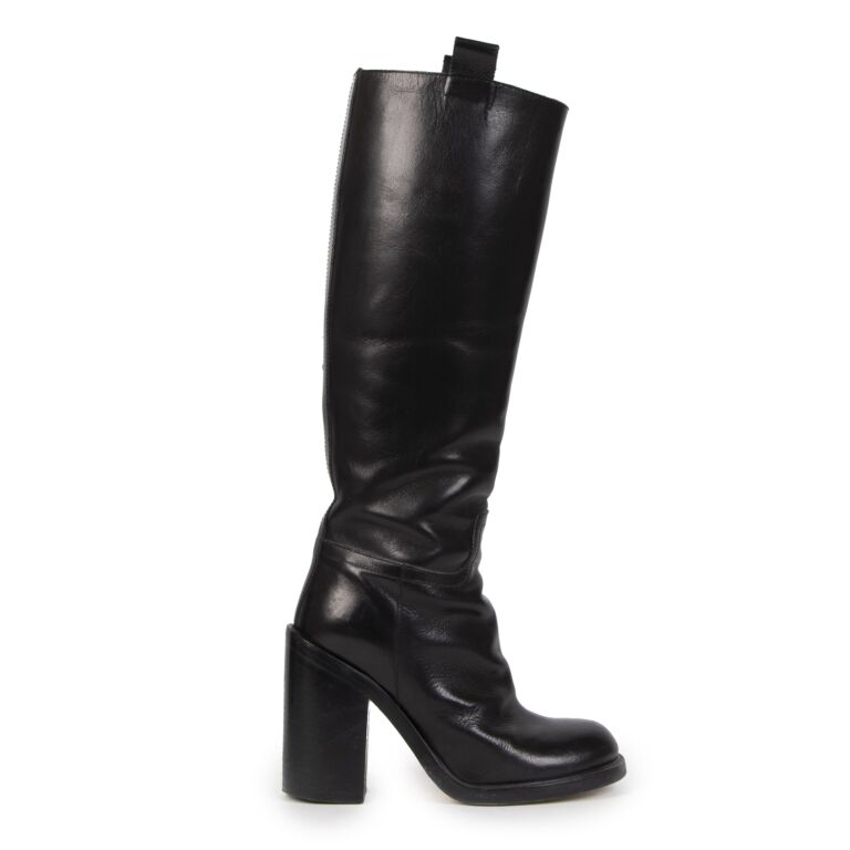 Af vandevorst boots hot sale sale