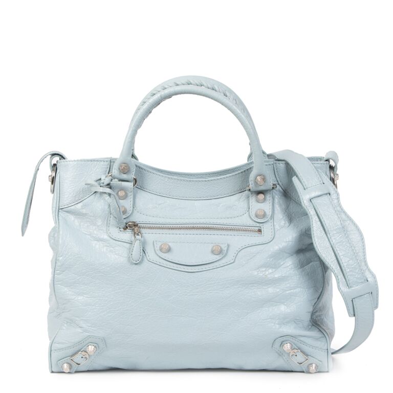 Balenciaga velo sale bag sale