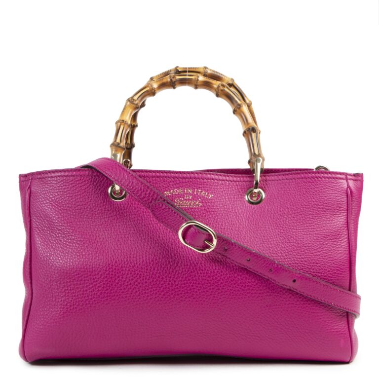 Gucci fuchsia 2025 bag