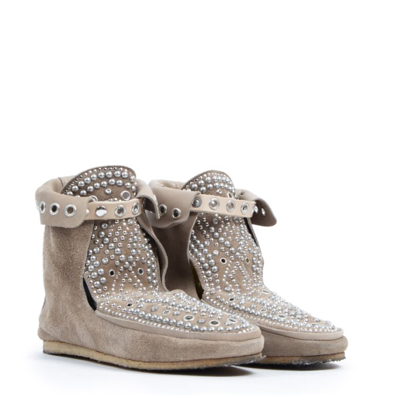 ISABEL MARANT ブーツ　36サイズ Isabel Marant Boots (size 36/37) – gather