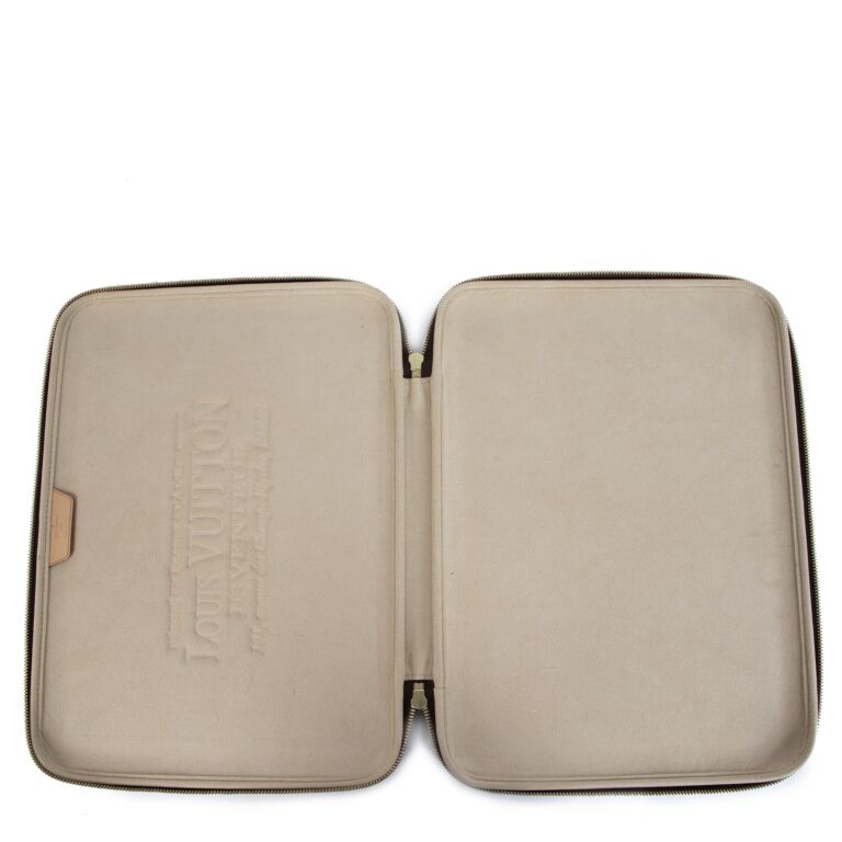 Louis Vuitton Laptop Sleeve Monogram 13 Brown Hot Sale, SAVE 40% 