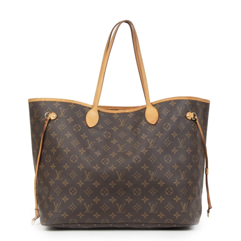 Louis Vuitton Bags & Louis Vuitton Neverfull GM Handbags for
