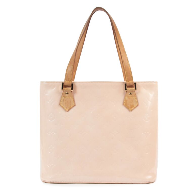 Louis Vuitton Pink Blush Shoulderbag Labellov Buy and Sell