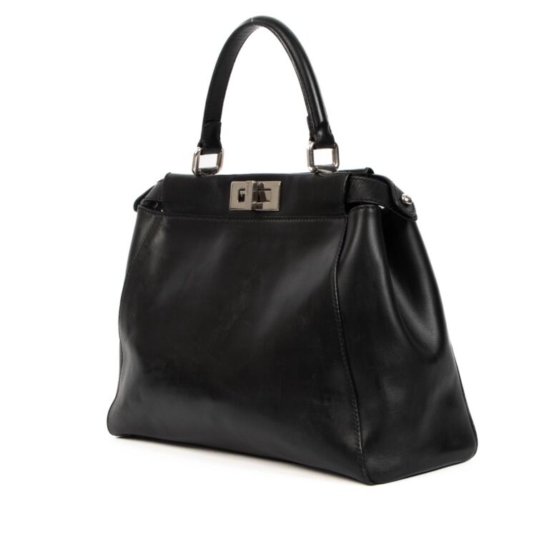 Fendi peekaboo hotsell monster bag