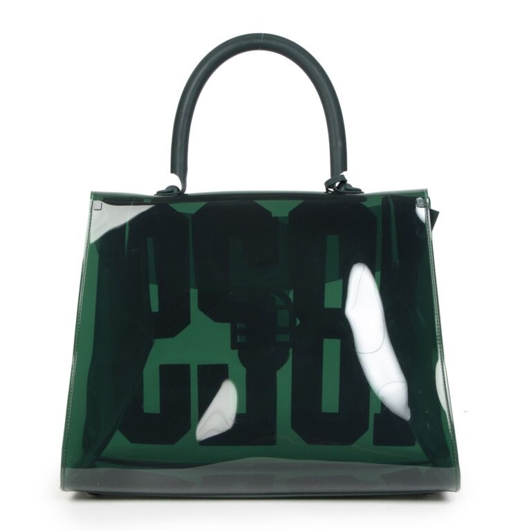 Delvaux Limited Edition Brillant Vinyl The Hero 1829 Labellov