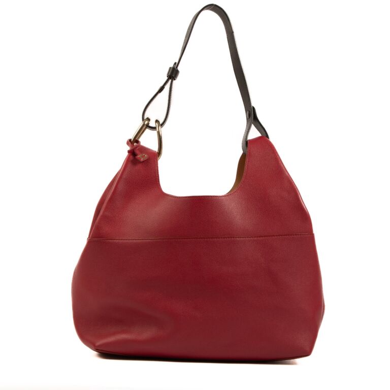 Delvaux Berry Polo Givry With Me PM Bag Labellov Buy and Sell Authentic ...