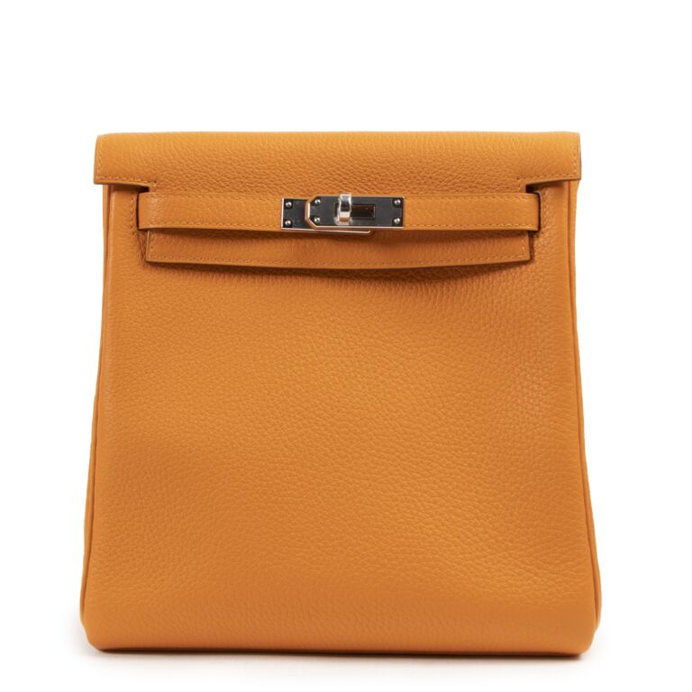 Hermes kelly discount ado backpack 2018