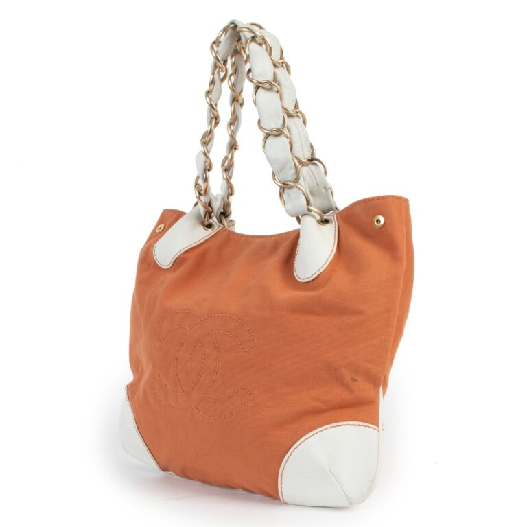 Chanel hotsell olsen bag