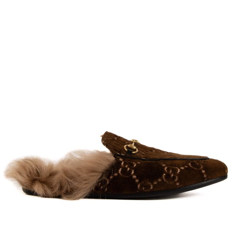 Gucci mules outlet sizing