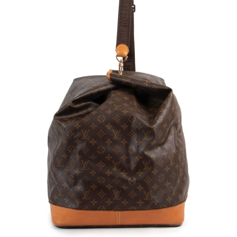 Buy Authentic Pre-owned Louis Vuitton Monogram Sac Marin Bandouliere GM Big  Traveling Bag M41235 150988 from Japan - Buy authentic Plus exclusive items  from Japan