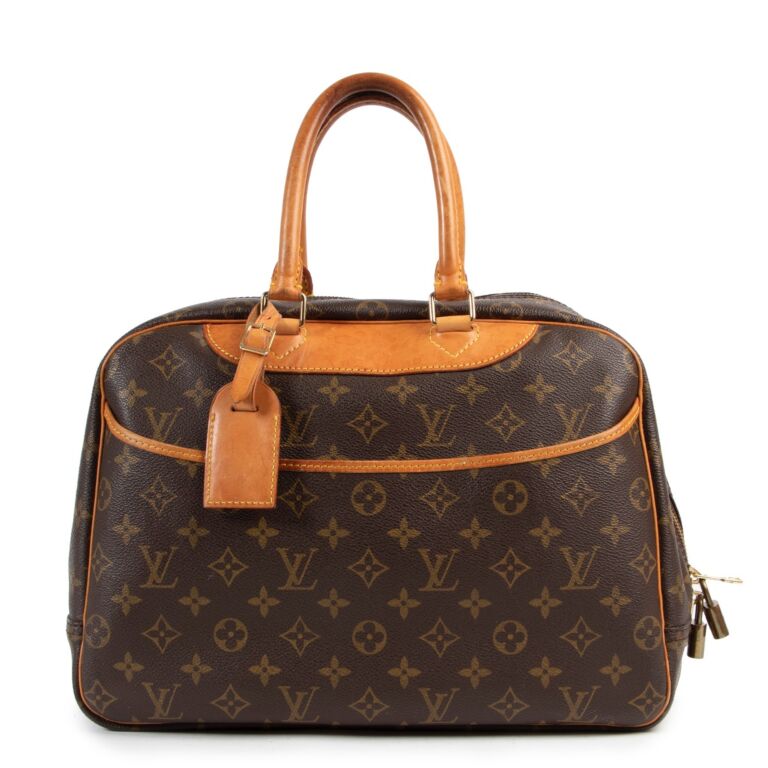 Louis Vuitton Monogram Top handle ○ Labellov ○ Buy and Sell