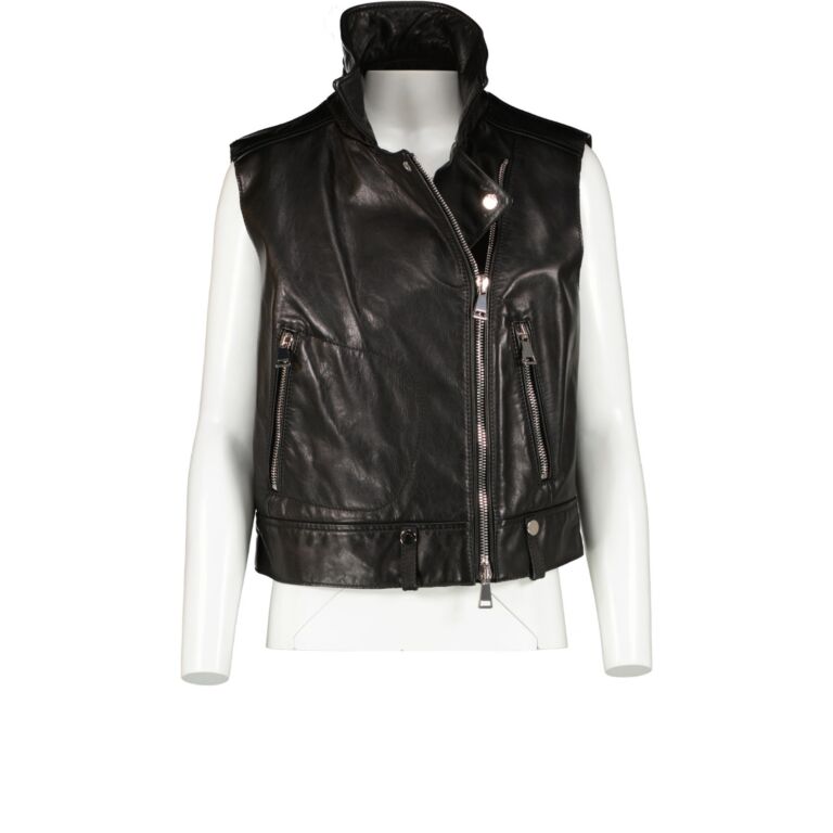 Moncler vest size 3 on sale