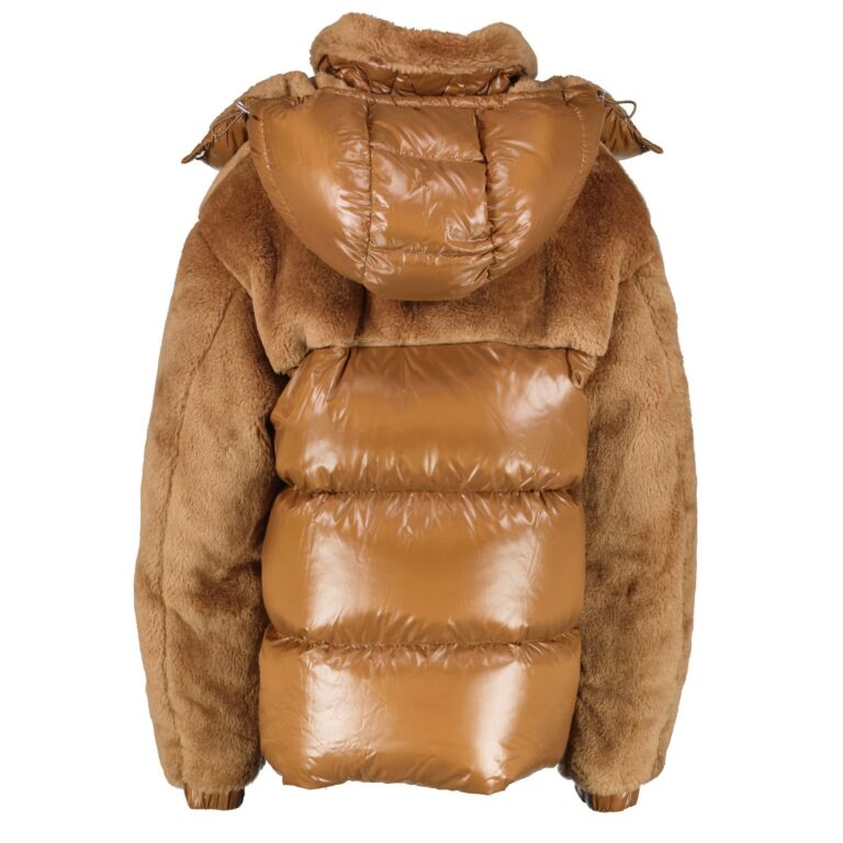 ワールド オンラインストア Moncler Brown Buy ○ Labellov ○ Jacket Down Short Thymelee ジャケット・アウター