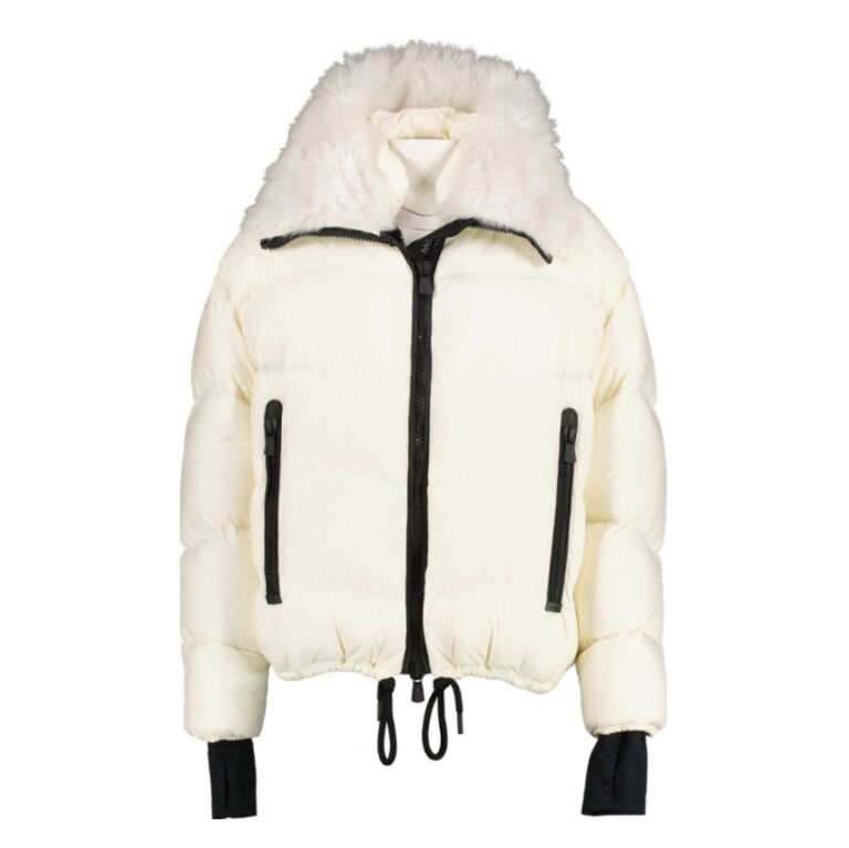 Moncler size 2 jacket discount