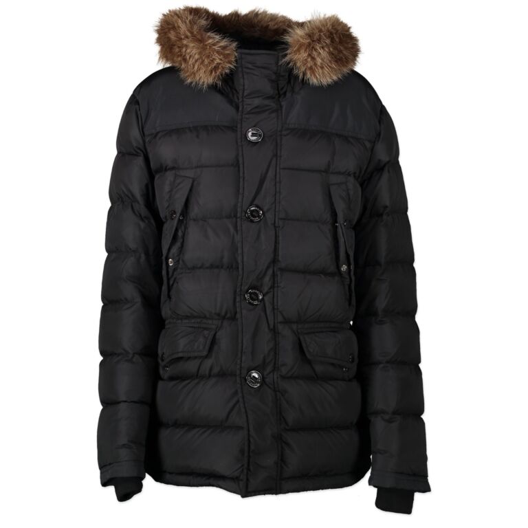 Moncler 2025 duffle coat