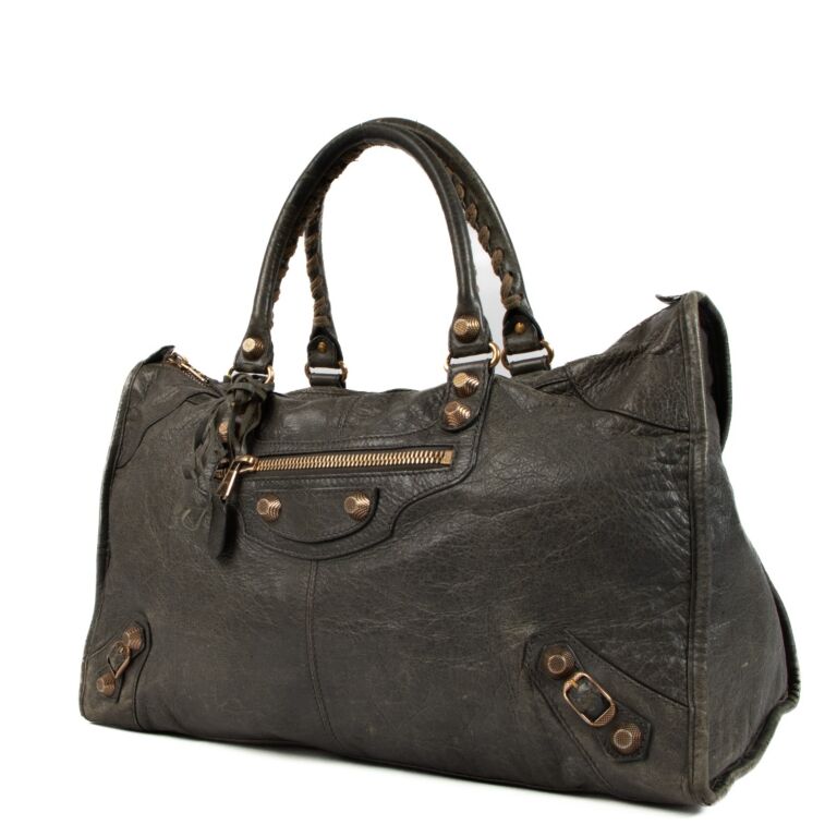 Balenciaga classic sale work tote