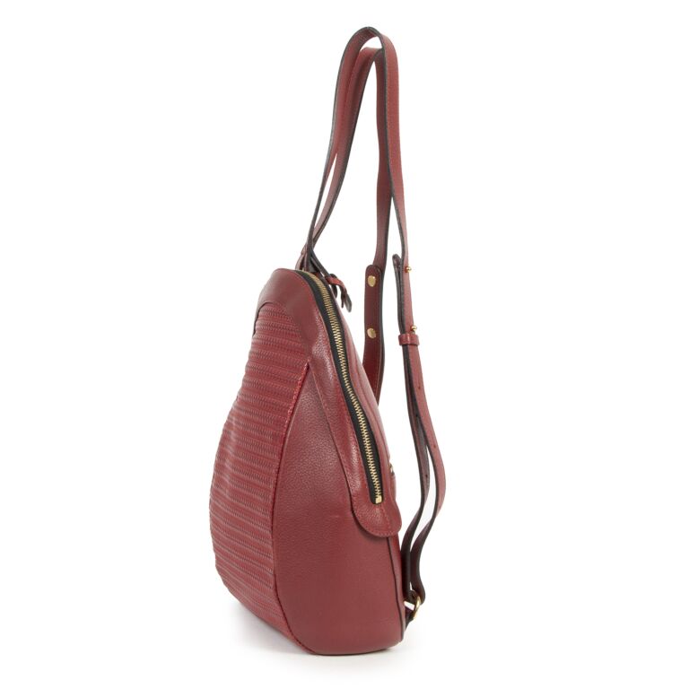 Kooba calabasas convertible outlet leather backpack