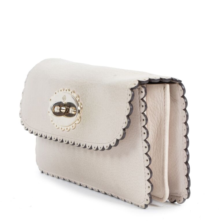 Mulberry cookie purse clearance