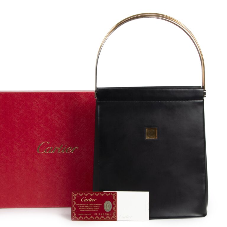 Cartier trinity bag new arrivals