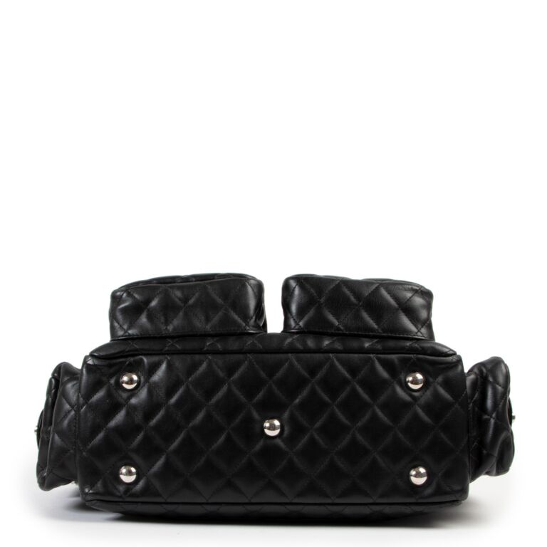 Chanel cambon camera bag sales