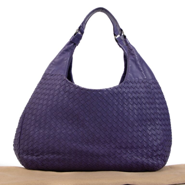 Bottega store veneta purple
