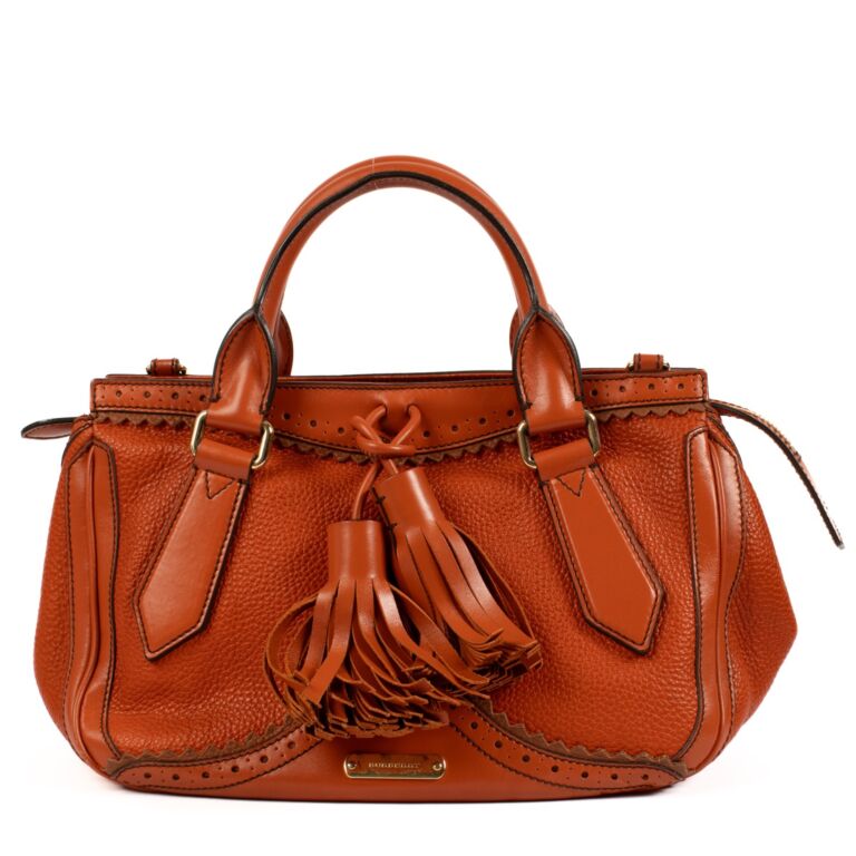 Burberry prorsum purse on sale