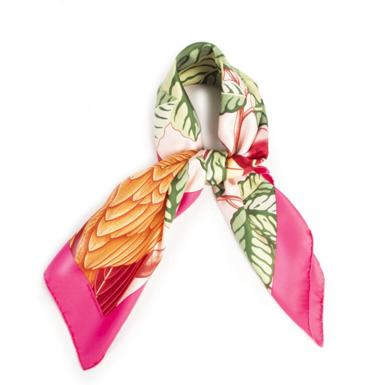 Hermes scarf online shop deals