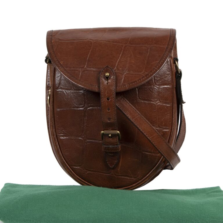 Vintage mulberry 2025 cross body bag