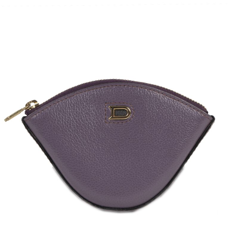 Delvaux coin purse sales