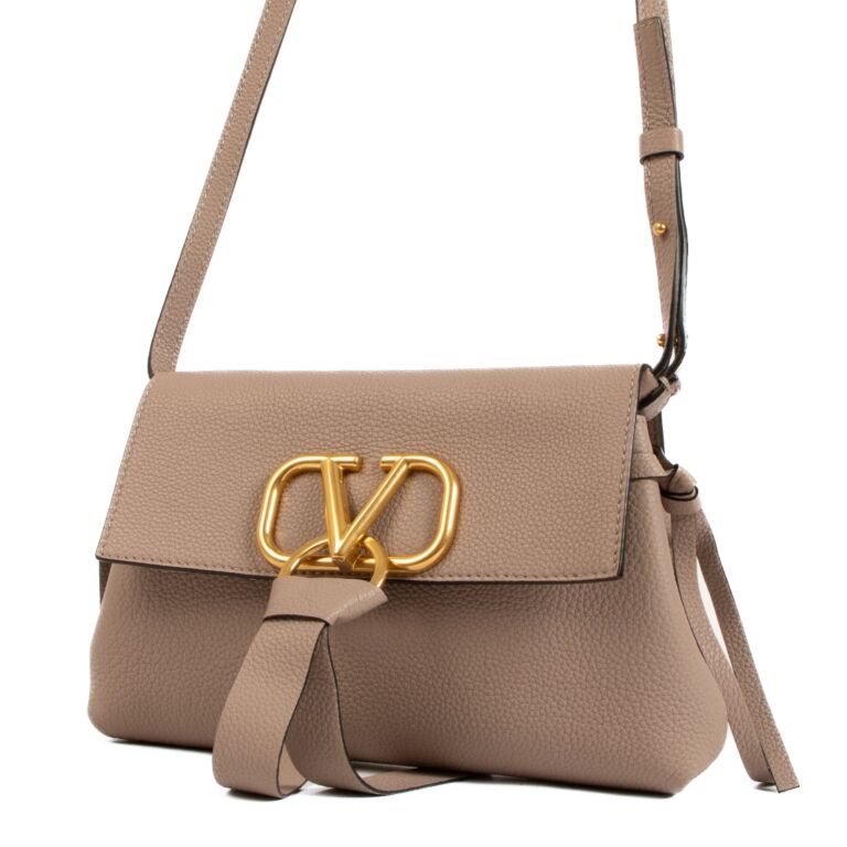 Small beige crossbody bag online